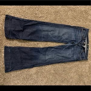 Seven for all mankind flare jeans